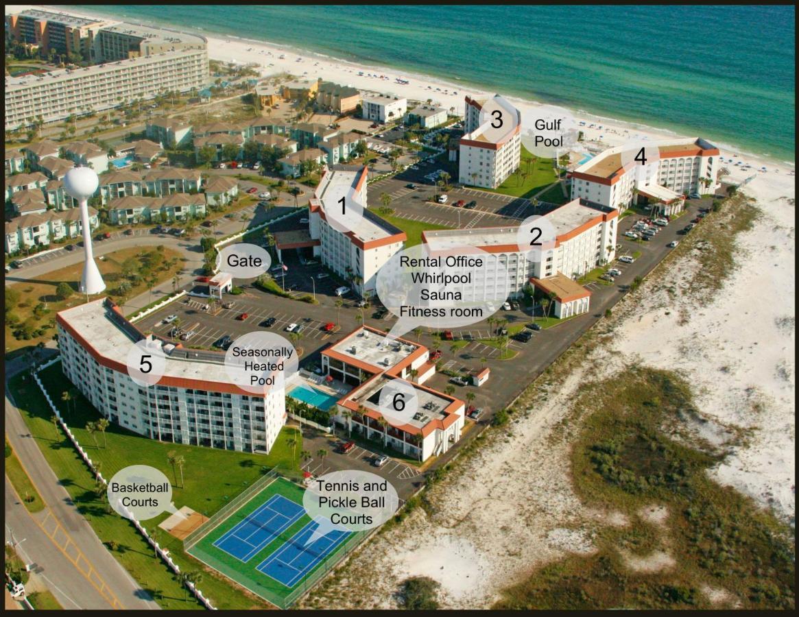 El Matador 144 - Centrally Located With A View Of The Gulf Fort Walton Beach Zewnętrze zdjęcie