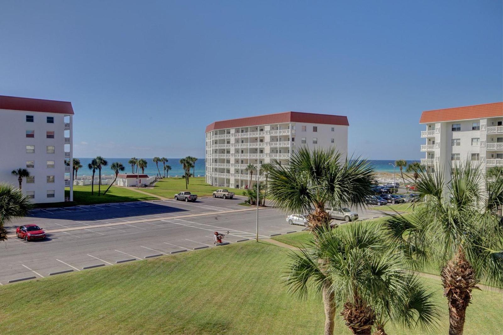 El Matador 144 - Centrally Located With A View Of The Gulf Fort Walton Beach Zewnętrze zdjęcie