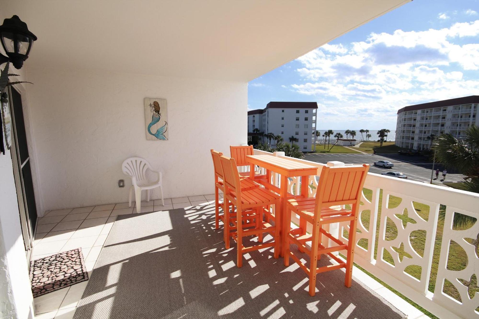 El Matador 144 - Centrally Located With A View Of The Gulf Fort Walton Beach Zewnętrze zdjęcie